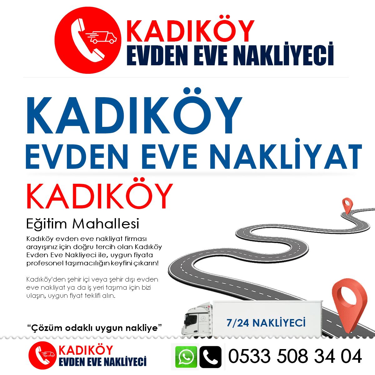 Eğitim EVden Eve Nakliyat