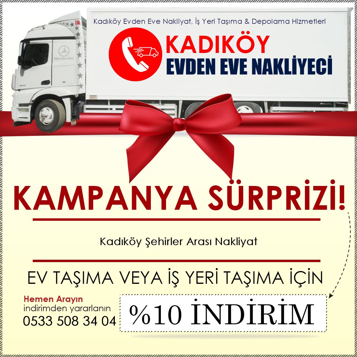 Kadıköy Şehirler Arası Nakliyat